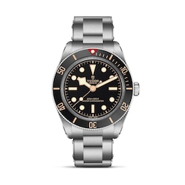 TUDOR Black Bay 58 Black Dial & Stainless Steel Watch