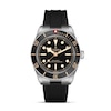 Thumbnail Image 1 of TUDOR Black Bay 58 Black Dial & Black Rubber Strap Watch