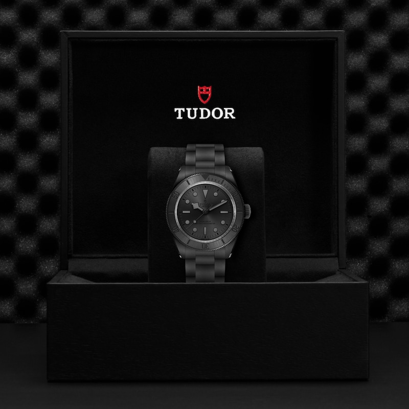 Main Image 4 of TUDOR Black Bay 41mm Black Ceramic Bracelet Watch