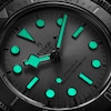 Thumbnail Image 6 of TUDOR Black Bay 41mm Black Ceramic Bracelet Watch