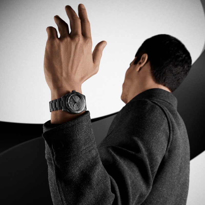 Main Image 8 of TUDOR Black Bay 41mm Black Ceramic Bracelet Watch