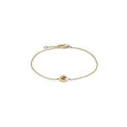 Gucci Interlocking 18ct Yellow Gold Chain Bracelet Gucci Interlocking 18ct Yellow Gold Chain Bracelet