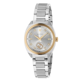 Gucci Interlocking 29mm Stainless Steel Watch