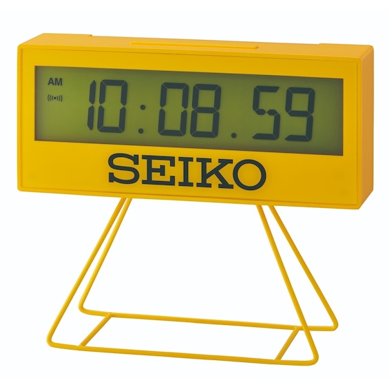 Seiko Sports Multi-Function Medium Mantel Clock