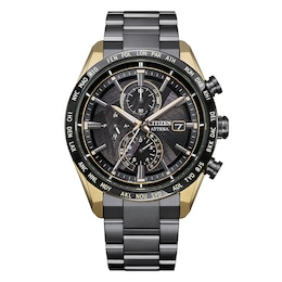 Citizen Attesa 42mm Super Titanium™ & Gold Tone Limited Edition Watch