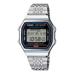 Casio Vintage ABL-100WE-1AEF Stainless Steel Watch
