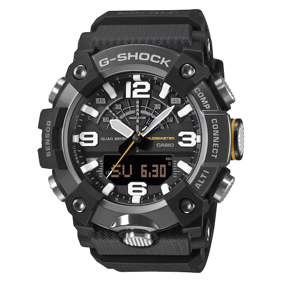 Casio GG-B100XMB-1AER Master-of-G Mudmaster (51.3mm) Dual- Watch - Image 3