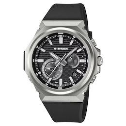 G-Shock GST-B1000-1AER G-Steel 46.9mm Black Dial Resin Strap Solar Watch