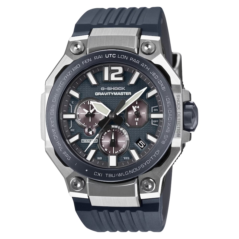 Main Image 1 of G‑Shock Master of G GWR-B3000A-2AER 56.7mm Resin Strap Watch