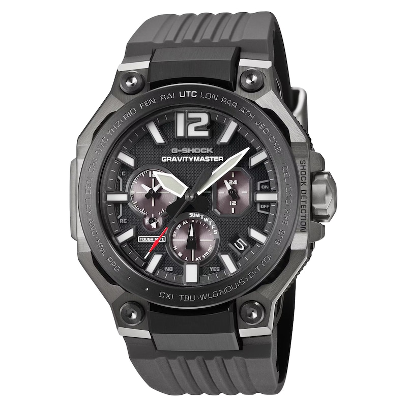 Main Image 1 of G‑Shock Master of G GWR-B3000B-8AER 56.7mm Resin Strap Watch