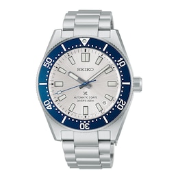 Seiko 145th Anniversary Prospex Diver’s 40mm Stainless Steel Limited Edition Watch