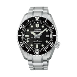 Seiko Prospex ‘Marinemaster’ 1968 Heritage 42.6mm Stainless Steel Watch