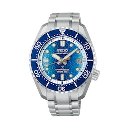 Seiko Prospex ‘Marinemaster’ JAMSTEC Stainless Steel Limited Edition Watch