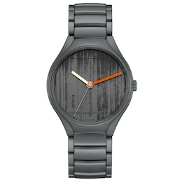 Rado True Round x Les Couleurs® Le Corbusier® High Tech Ceramic Bracelet Watch
