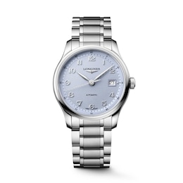 Longines Master Collection Automatic Men's Stainless Steel Watch