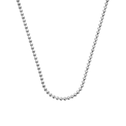 Hot Diamonds Serenity Sterling Silver Diamond Heart Necklace