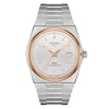 Thumbnail Image 1 of Tissot PRX Powermatic 80 Two Tone Bracelet Watch