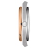Thumbnail Image 2 of Tissot PRX Powermatic 80 Two Tone Bracelet Watch