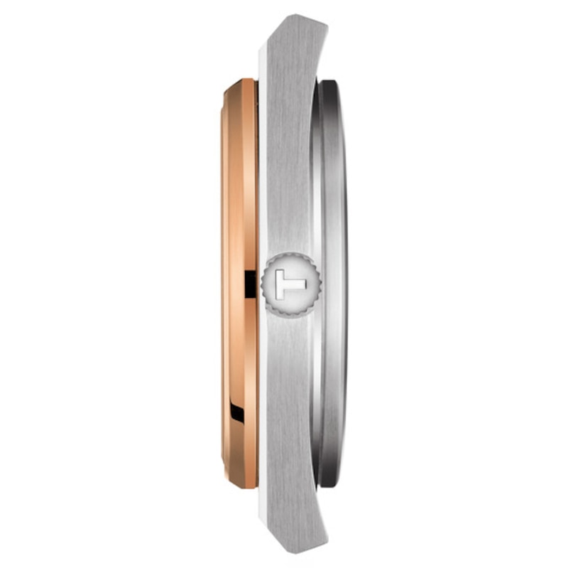 Main Image 2 of Tissot PRX Powermatic 80 Two Tone Bracelet Watch