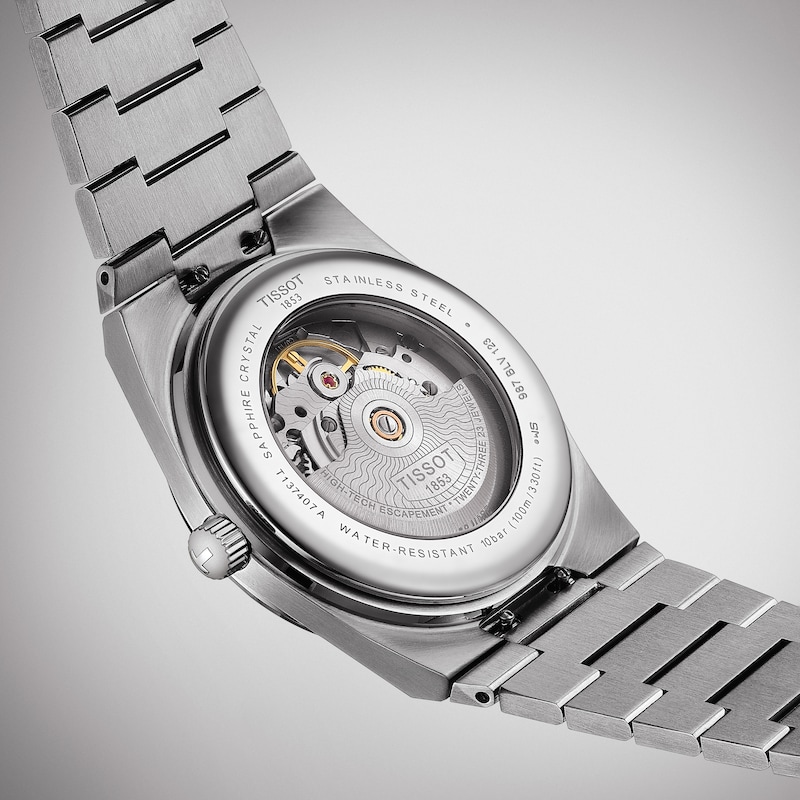 Tissot PRX Powermatic 80 Two-Tone Bracelet Watch