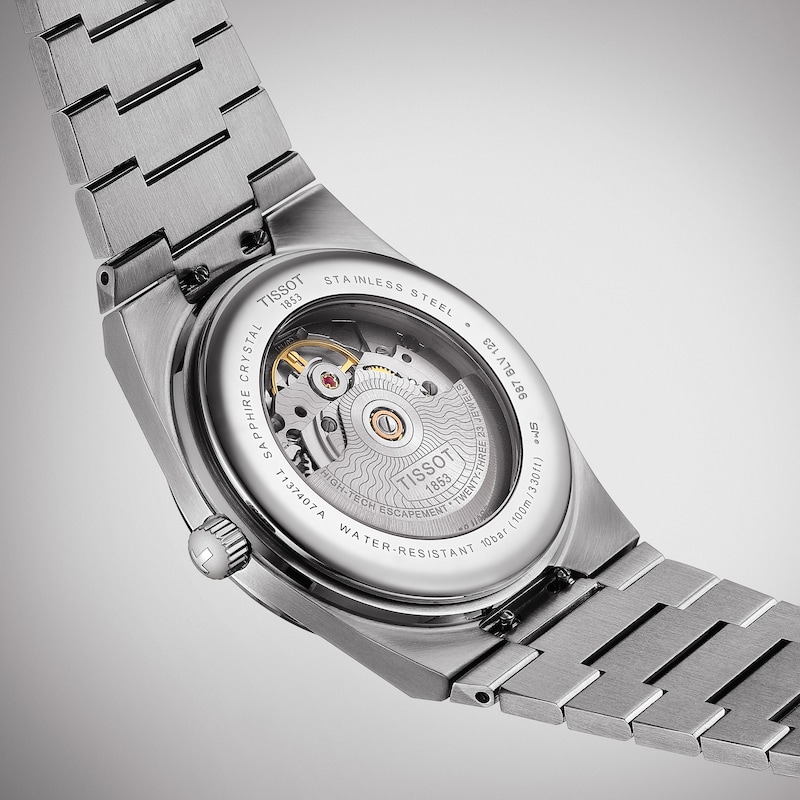 Main Image 5 of Tissot PRX Powermatic 80 Two Tone Bracelet Watch