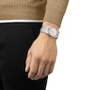 Thumbnail Image 6 of Tissot PRX Powermatic 80 Two Tone Bracelet Watch
