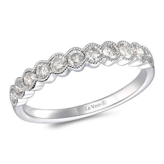 Le Vian Couture Platinum 0.58ct Vanilla Diamond Ring