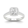 Thumbnail Image 0 of The Diamond Story 18ct White Gold 0.66ct Diamond Ring