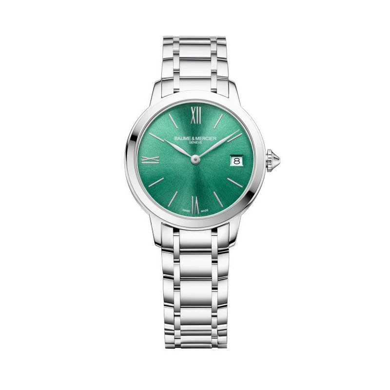 Baume & Mercier Classima 10609 Ladies' Stainless Steel Watch