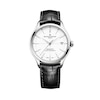 Thumbnail Image 1 of Baume & Mercier Clifton 10518 Men's Leather Strap Watch
