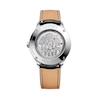 Thumbnail Image 1 of Baume & Mercier Clifton 10518 Men's Leather Strap Watch