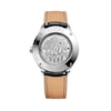 Thumbnail Image 2 of Baume & Mercier Clifton 10518 Men's Leather Strap Watch