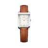 Thumbnail Image 0 of Baume & Mercier Hampton 10472 Ladies' Leather Strap Watch