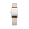 Thumbnail Image 1 of Baume & Mercier Hampton 10472 Ladies' Leather Strap Watch