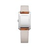 Thumbnail Image 1 of Baume & Mercier Hampton 10472 Ladies' Leather Strap Watch