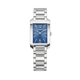 Baume & Mercier Hampton 10476 Ladies' Stainless Steel Watch