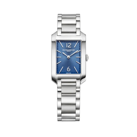 Baume & Mercier Hampton 10476 Ladies’ Stainless Steel Watch