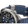 Thumbnail Image 3 of Seiko Prospex Save The Ocean 'King Turtle' Blue Strap Watch