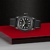 Thumbnail Image 4 of Tudor Black Bay Men's Ceramic & Black Strap Watch