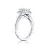 Thumbnail Image 1 of Vera Wang 18ct White Gold 0.95ct Diamond Ring
