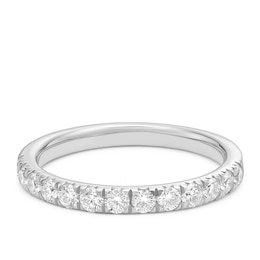 Origin Platinum Eternity 0.50ct Diamond Ring