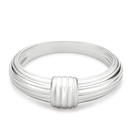 Sterling Silver Wrap Ring
