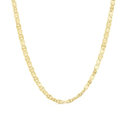 9ct Yellow Gold Chain Necklace