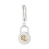 Thumbnail Image 0 of Lauren Ralph Lauren Ladies' Silver & 18ct Gold Plated Charm