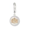 Thumbnail Image 0 of Lauren Ralph Lauren Sterling Silver Cubic Zirconia Charm
