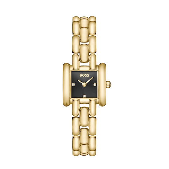 Boss Violet Gold Watch - Image 5