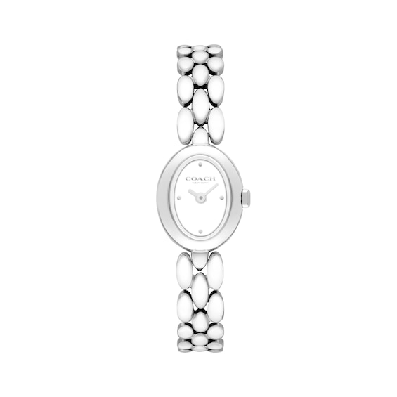 Women's Coach Sammy Stainless Steel Bracelet Watch