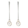 Thumbnail Image 0 of Lauren Ralph Lauren 18ct Gold Plated & Silver Drop Earrings