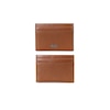 Thumbnail Image 0 of BOSS Helios Men's Brown Leather Card Holder