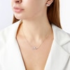 Thumbnail Image 1 of Yoko London 18ct Yellow Gold Pearl & 0.34ct Diamond Necklace